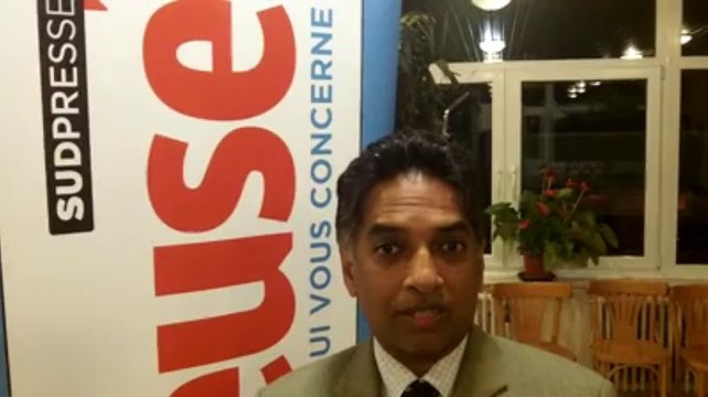 Elections communales 2012, notre débat à Waremme: la réaction de Frédéric Ruelle