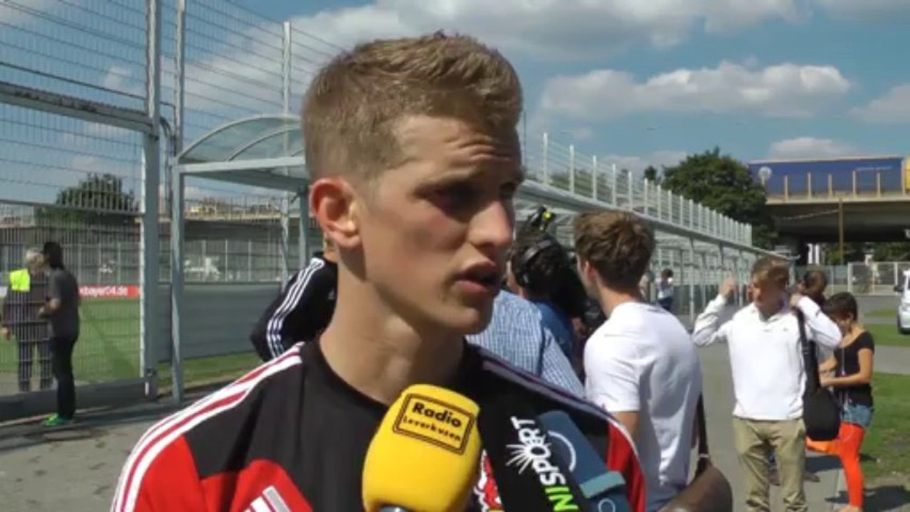 Bayer vor Schalke: 'Rekorde sind scheißegal!'