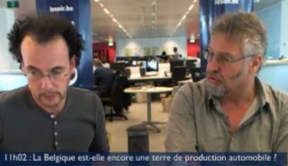 11h02 : " L'Europe doit encore réussir sa révolution automobile "