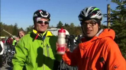 "Fan Day " pour Philippe Gilbert à Aywaille