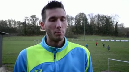 Foot (P1): Vyle-Tharoul - Waremme (1-2), la réaction vidéo de Rudy Lemaire