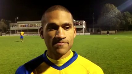 Foot (D3B): Huy-Tournai (0-1), la réaction vidéo de Nelson Nawezi
