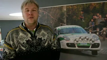 Rallye du Condroz 2012: le Hutois Jean-Paul Delooz se livre