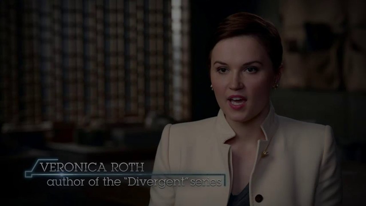 Divergent - Featurette #1 [VO|HD]