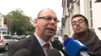 Leemans: "Le saut d'index est indiscutable"