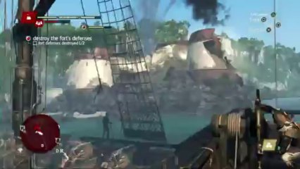 GamesCom Demo Naval & Fort Commented Walkthrough
