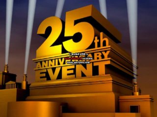 25th Anniversary Event 20th Century Fox