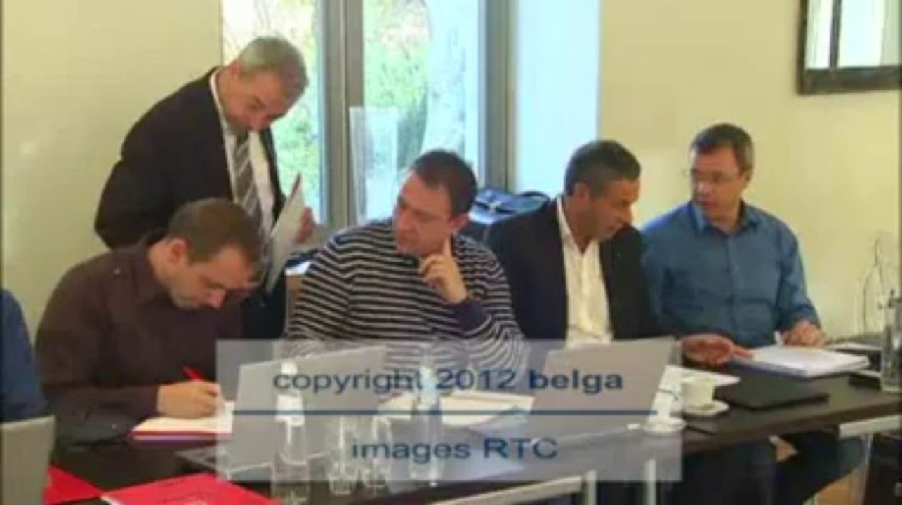 ArcelorMittal Liège: la concertation à l'arrêt jusqu'à jeudi