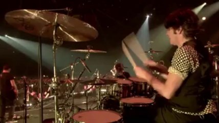 Jean-Louis Aubert live : Marcelle