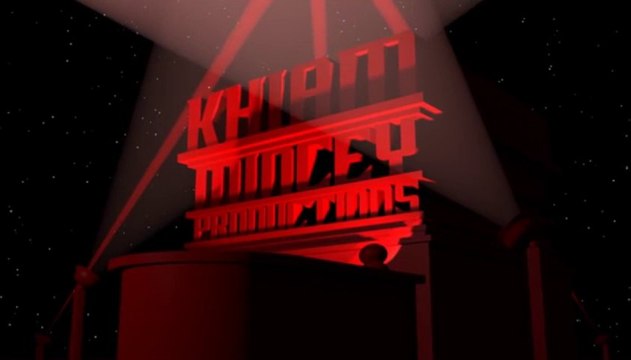 Khiam James-Ralph Mincey Productions - Fox Logo Remake on Blender