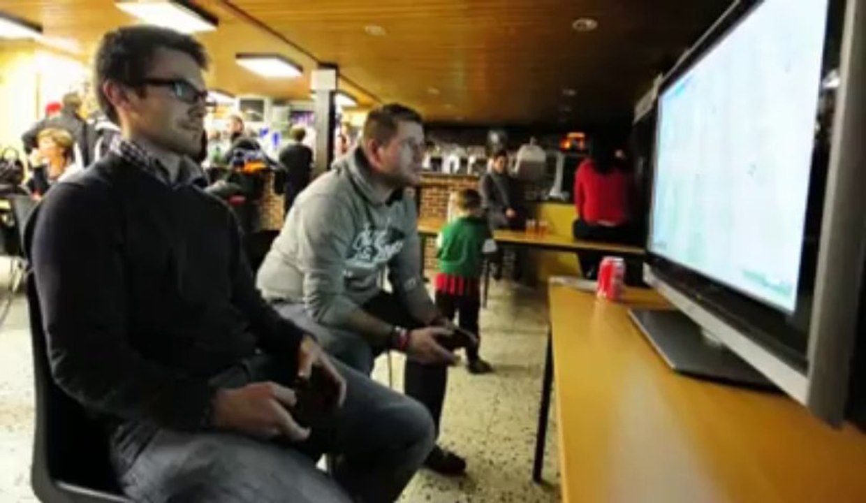 Tournoi Fifa Grand Leez