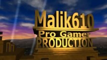 Malik610 20th Century fox Intro