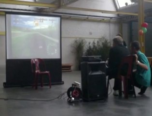 Mouscron: jeux seniors intervilles