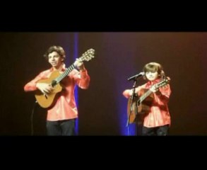 Mouscron - Fregate's Got Jeunes Talents: chants (1)