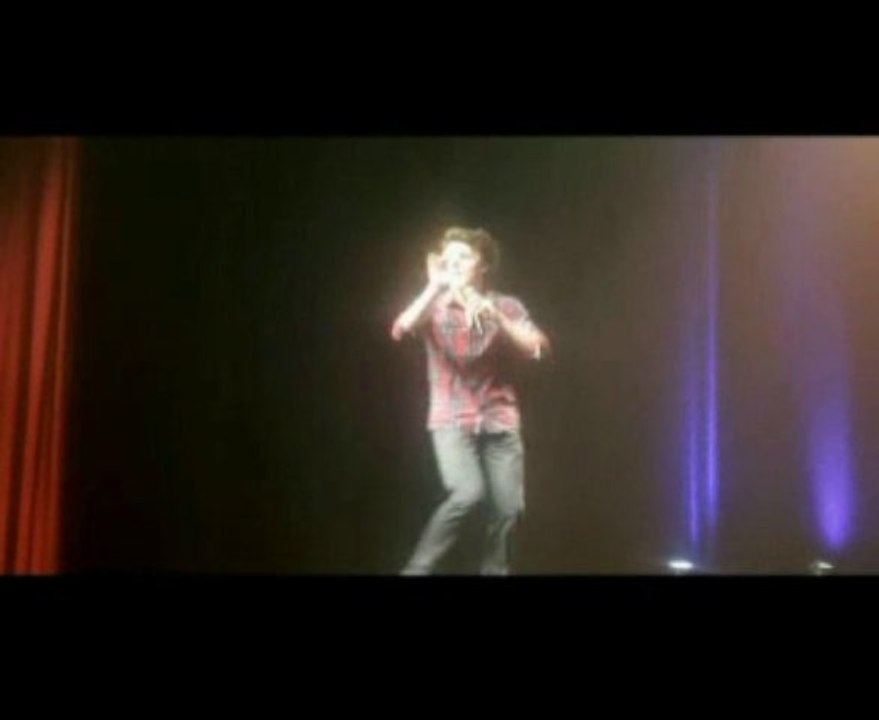 Mouscron - Fregate's Got Jeunes Talents:  humour