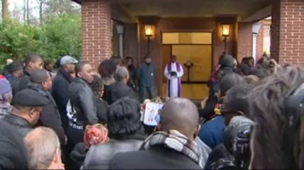 Drame d'Anderlecht: les funérailles des enfants ravivent les tensions entre les familles