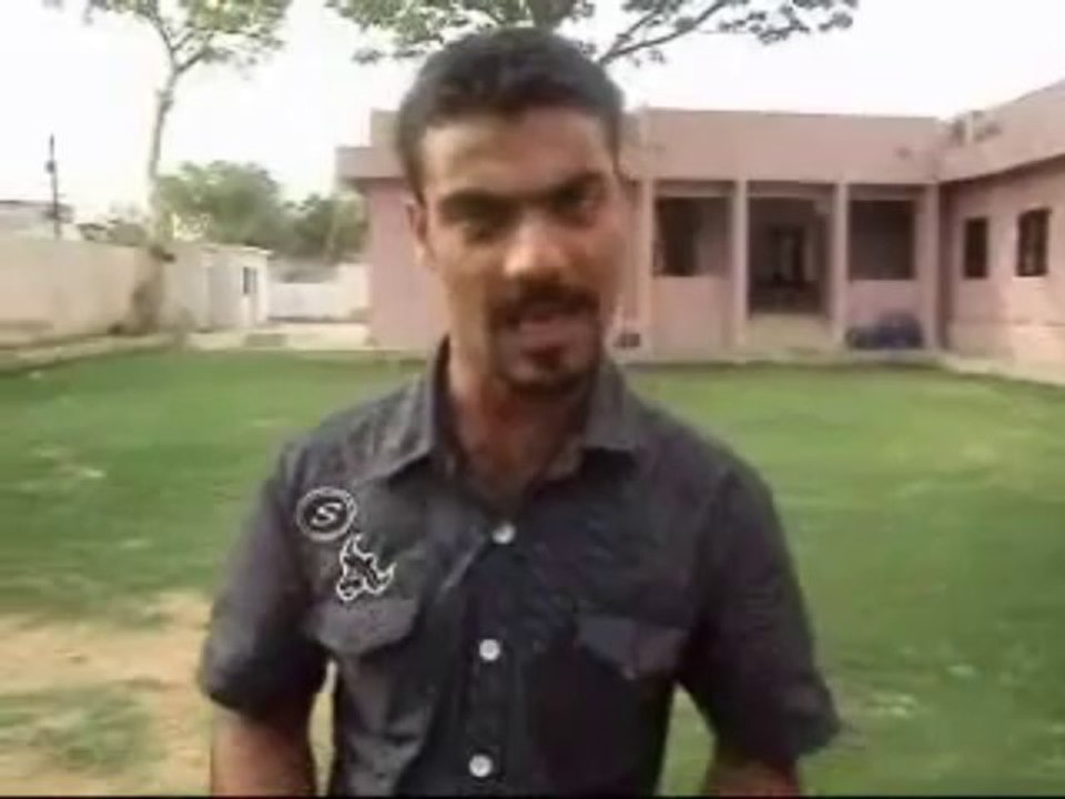 Message for disable person Docomentry Directed By Jahanzaib Awan