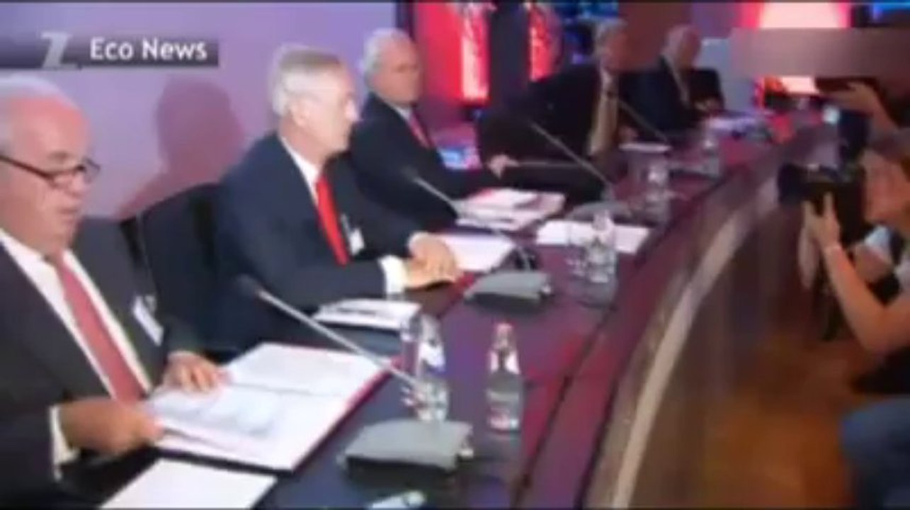 Inculpation de Jean-Paul Votron, l'ex-CEO de Fortis, pour manipulation de cours