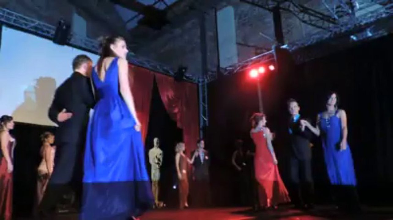 Antoing: Miss & Mister Pays Blanc tableau super héros