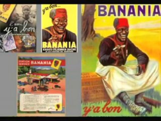 Marginalisation Des Noirs Par L'Image ( Paris 2005 )