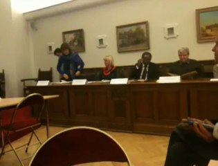 Ganshoren: Kompany prend la parole au conseil communal d'installation