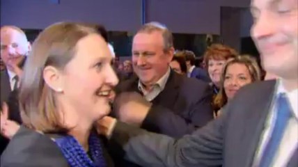 Gwendolyn Rutten, nouvelle présidente de l'Open Vld