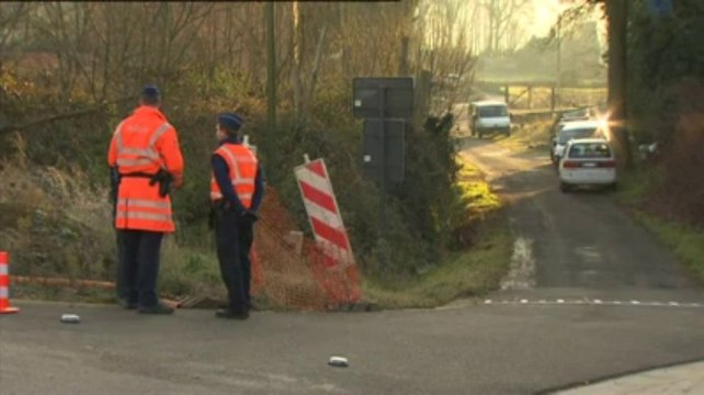 Trois enfants retrouvés morts à Diest