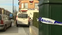 Un homme poignardé à la tête lors d'une bagarre à Ganshoren
