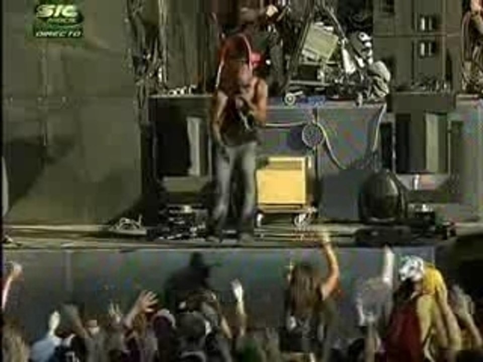 Orishas-Mistica Rock in Rio