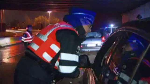 Des contrôles plus ciblés sur les routes pour les fêtes