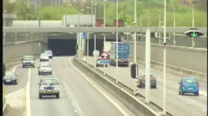Le premier "radar-tronçon" de Wallonie entre en service