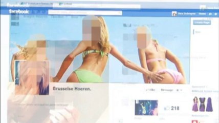 Harcèlement sur Facebook : des photos de jeunes filles détournées