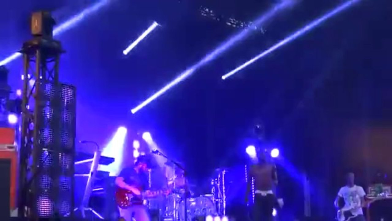 Skip the Use - You Are - Le Cabaret Vert 2013