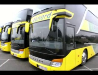 Un système anti collision sur les autocars Léonard à Barchon