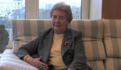 Antoinette Spaak sur Charles Rebuffat, « Le Soir » défend l’identité francophone bruxelloise