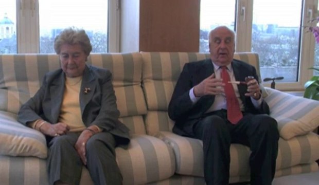 Etienne Davignon. La presse et la vie privée des politiques