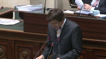 Fondation Fabiola - Elio Di Rupo propose d'accélérer la réforme des dotations royales