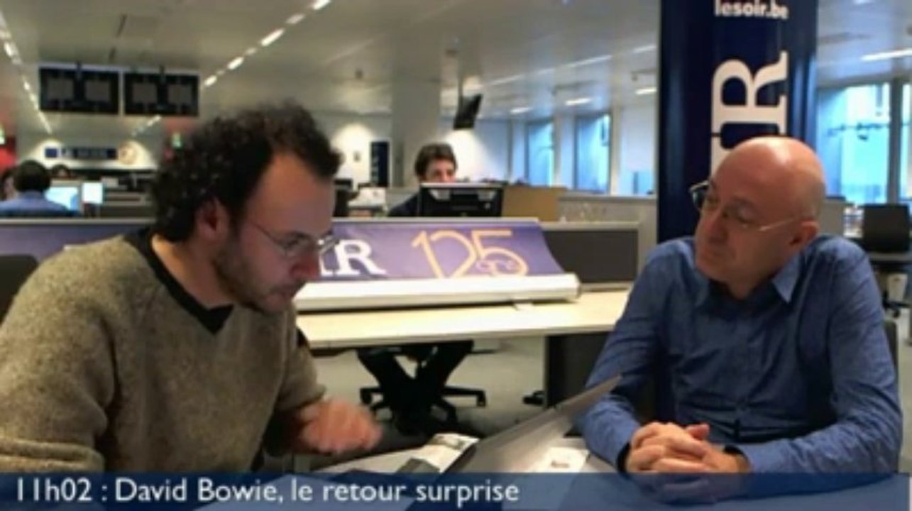 11h02 : « Un Bowie testamentaire »