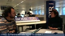 11H02 : la Flandre va-t-elle sauver le cordon sanitaire ?