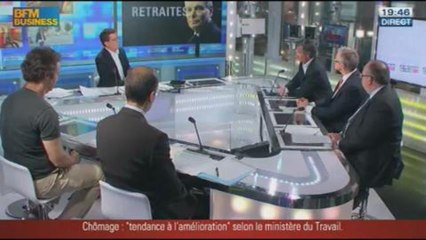 Emploi : Hollande tiendra-t-il son pari ? Dans les décodeurs de l'éco – 27/08 1/3