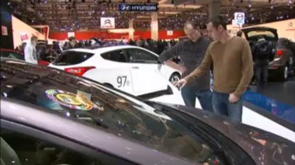 Les constructeurs "satisfaits" à la clôture du Salon de l'auto