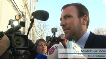 Réforme de l'état: Di Rupo rencontre les ministres-présidents