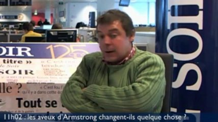 Le 11h02 : les aveux d’Armstrong changent-ils quelque chose ?