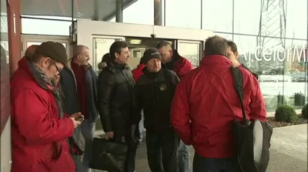 ArcelorMittal: 1.300 emplois menacés à Liège