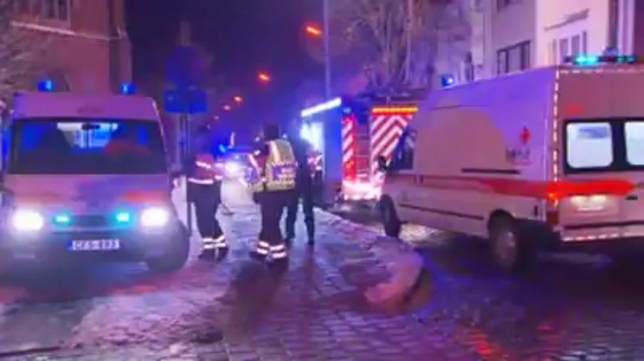 23 personnes intoxiquées au CO à Malines