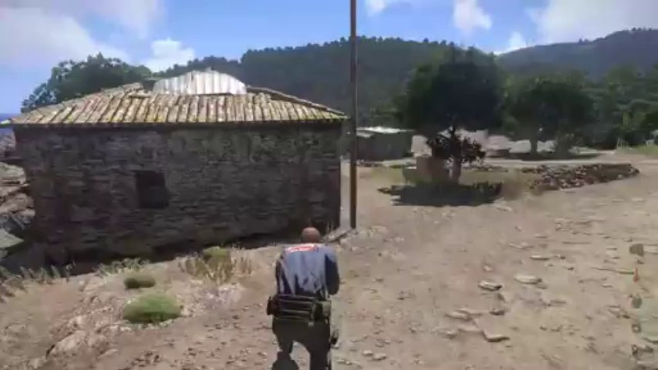 Arma 3 - Dead Nation - New DayZ Style Mod Livestream