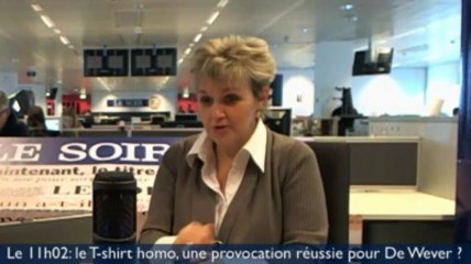 Le 11h02: « T-shirt homo, au-delà de la provoc, l'importance de décoder »