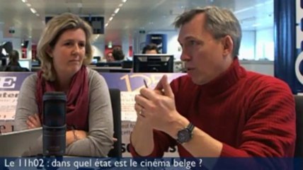 Le 11h02: les Belges ont-ils un problème avec leur cinéma? (1/3)