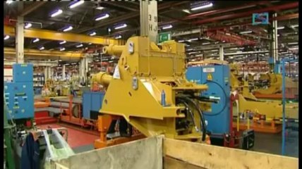 Caterpillar compte encore investir à Gosselies