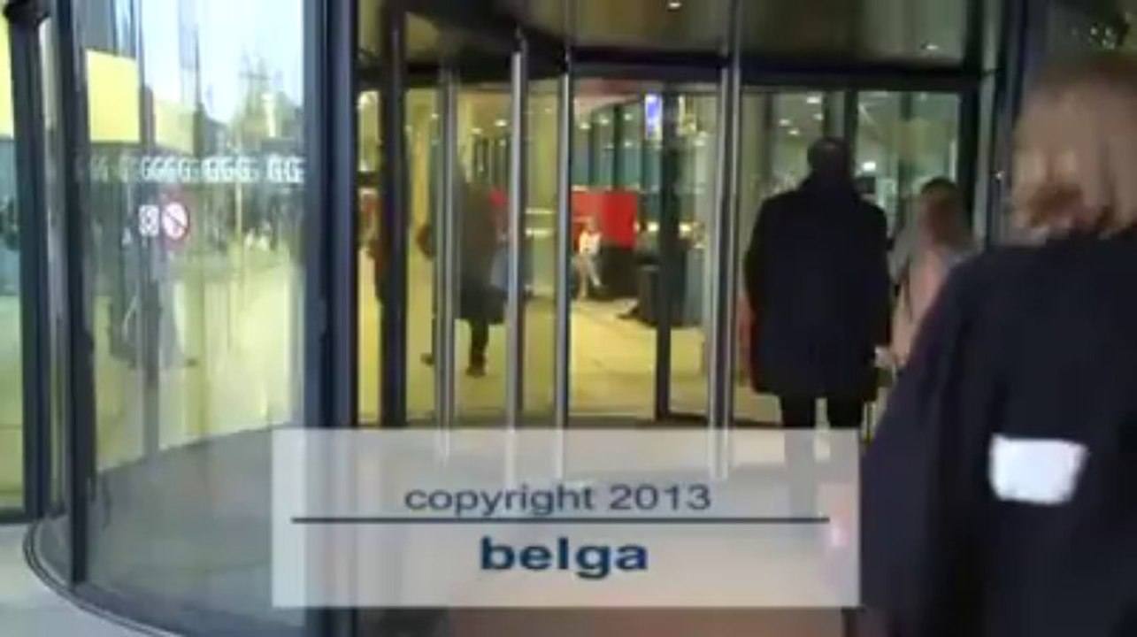 Procès De Gelder: "Le jour le plus difficile"